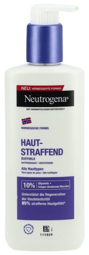 Neutrogena, Hautstraffende Bodymilk Damen  250ml