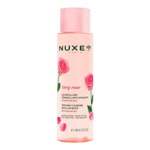 Nuxe, NUXE Very Rose Eau Micellaire Apaisante 3-en-1 400ml Damen