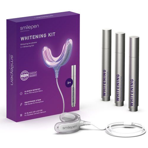 SmilePen, Smilepen Whitening Kit