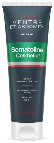 Somatoline, Somatoline - Slimming-Behandlung für Bauch und Abdomen Men  - 250 ml