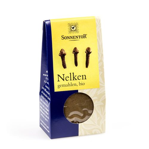 SONNENTOR, SONNENTOR Nelken gemahlen Bio (35 g)