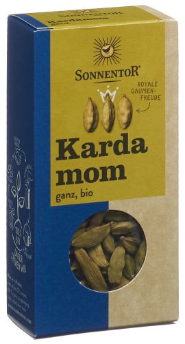 SONNENTOR, SONNENTOR Kardamomen ganz (40 g)