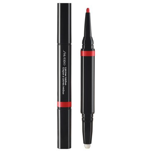 Shiseido, Shiseido Lips LipLiner InkDuo Poppy 07