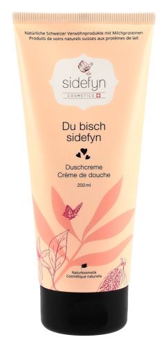 undefined, Sidefyn Duschcreme du bisch sidefyn 200 ml