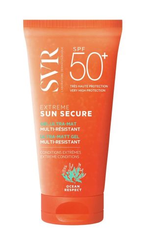 LABORATOIRES SVR BELGIUM, SVR SUN SECURE Extreme SPF50+