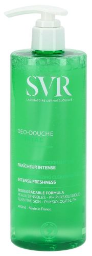 LABORATOIRES SVR BELGIUM, SVR SPIRIAL Duschgel