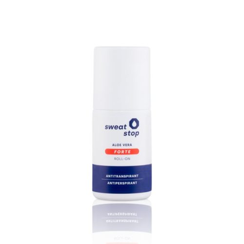 Functional Cosmetics Company AG, SweatStop® Aloe Vera Forte Roll-on antitranspirant