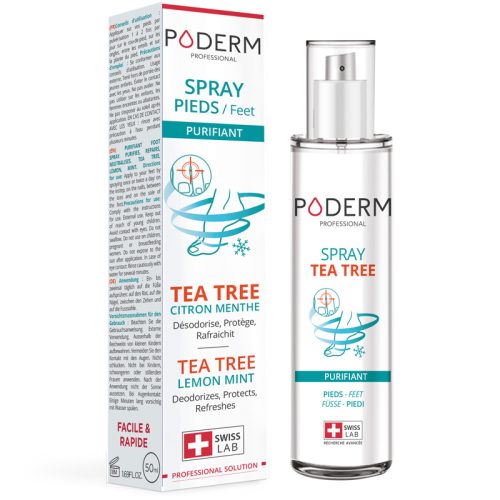 PODERM, PODERM Spray Pieds Purifiant (50 ml)
