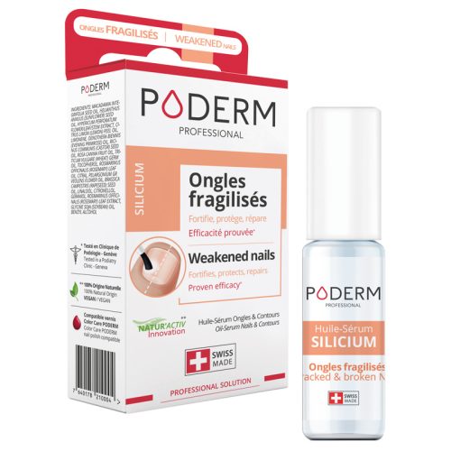 PODERM, PODERM Sérum Ongles Silicium (8 ml)