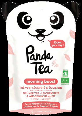Panda SAS, Panda Tea Morning Boost Detox
