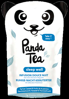 Panda SAS, Panda Tea Sleep Well Infusion