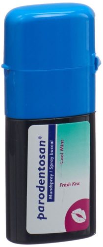 Parodentosan, Parodentosan Mundspray (15 ml)