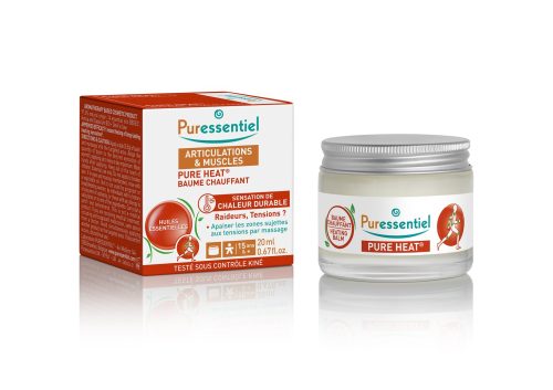 Puressentiel, Puressentiel Pure Heat®