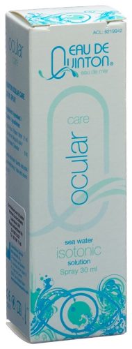 Quinton, Ocular Care Augenspray