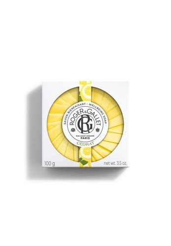 Roger & Gallet, Cédrat Wohlfühl-seife Damen  100 g