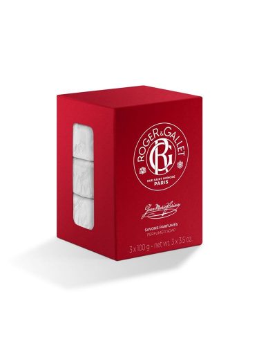 Roger & Gallet, ROGER & GALLET JMF Savon (3x100 g)