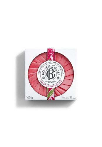 Roger & Gallet, Gingembre Rouge Wohlfühl-seife Damen  100 g
