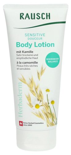 Rausch, RAUSCH Sensitive Body Lotion Kamille (200ml)
