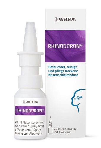 Rhinodoron, Rhinodoron Nasenspray mit Aloe Vera (20 ml)