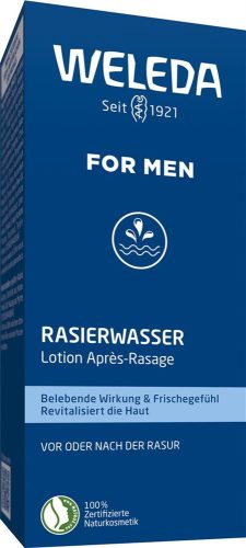 WELEDA AG, WELEDA AG Weleda Rasierwasser