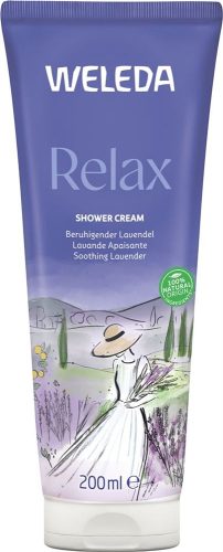 Weleda, WELEDA Aromadusche Relax Damen