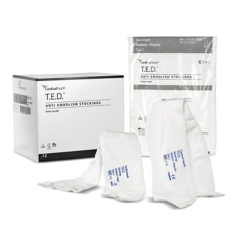 TED, TED Strümpfe knielang mittel normal (1 Paar)