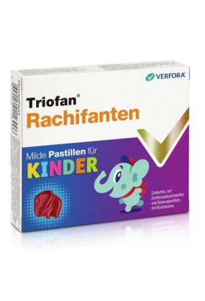undefined, TRIOFAN Rachifanten 24 Stück