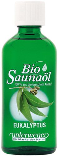 Unterweger, Unterweger Bio Saunaöl Eukalyptus (100 ml)