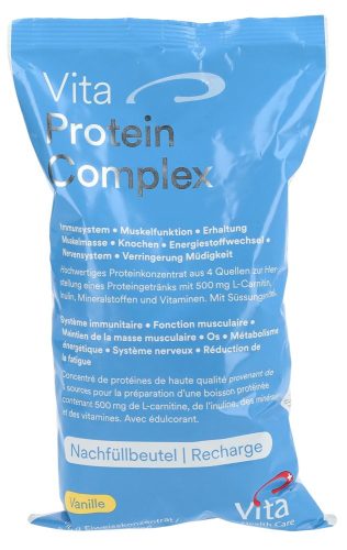 Vita Protein Complex, Vita Protein Complex Pulver refill (510 g)