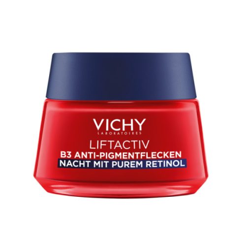 Vichy, VICHY Liftactiv B3 Anti-Pigmentflecken Nachtcreme (50ml)