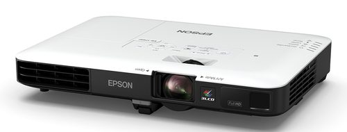 Epson, Epson Beamer EB-1795F LCD Helligkeit: 3200 lm 1920 x 1080 HDTV 10000 : 1 Weiß