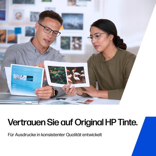 Hp, Tinte dreifarbig Nr. 302 (F6U65AE)