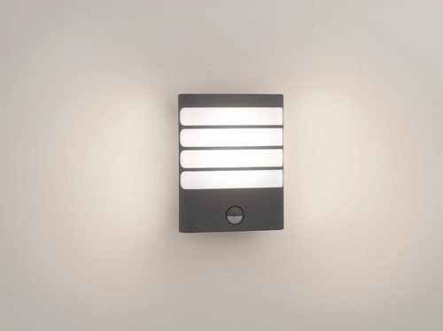 Philips Lighting, Philips myGarden IR LED Raccoon Wandleuchte (3W)