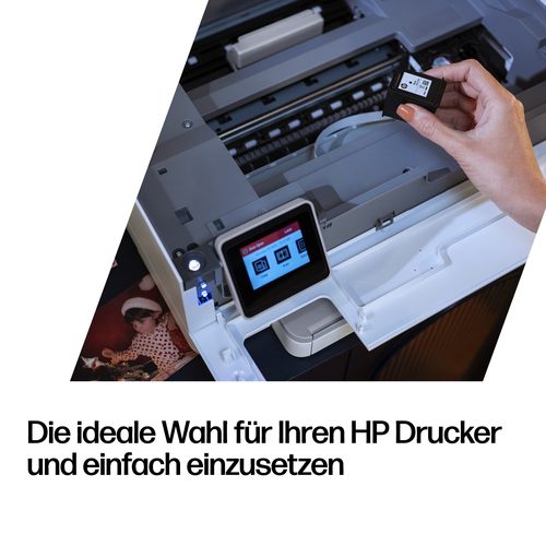 Hp, Tinte dreifarbig Nr. 302 (F6U65AE)