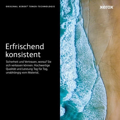 Xerox, XEROX Tonerkassette schwarz hohe Ergiebigkeit 4.100 Seiten