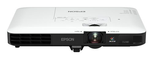 Epson, Epson Beamer EB-1795F LCD Helligkeit: 3200 lm 1920 x 1080 HDTV 10000 : 1 Weiß