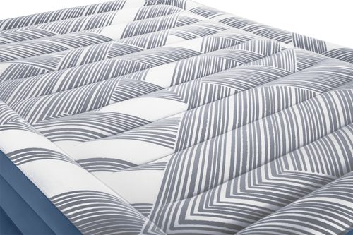 Bestway, BESTWAY Luftmatratze TRITECH 152x203cm TriTech weich