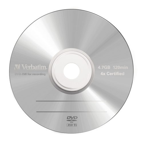Verbatim, Verbatim Vb-Dmw44Jc - Dvd-Rw ()