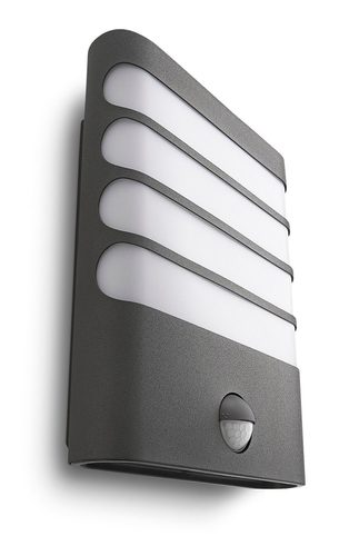 Philips Lighting, Philips myGarden IR LED Raccoon Wandleuchte (3W)