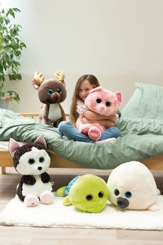 Nici, Nici Plüschfigur »Schildkröte Welloni 45 cm«