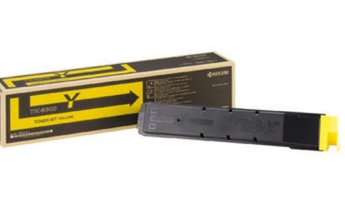 Kyocera, Kyocera Toner TK-8305Y Yellow
