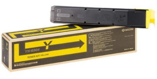 Kyocera, Kyocera Toner TK-8305Y Yellow