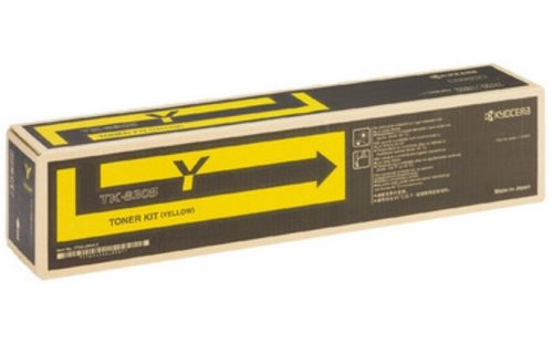 Kyocera, Kyocera Toner TK-8305Y Yellow