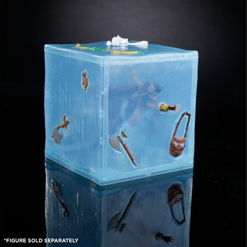undefined, Dungeons and Dragons Golden Archive Gelatinous Cube Gallertwürfel Actionfigur multicolor