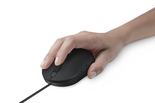 Dell, Dell Maus MS3220 Laser Wired Black