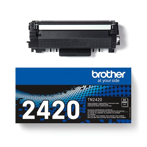 Brother, Brother Tn-2420 schwarz Toner