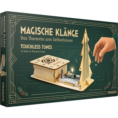 FRANZIS, FRANZIS Bausätze Adventskalender Altersklasse ab 14 Jahre