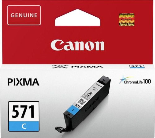 Canon, Canon Cli-571C cyan Tintenpatrone