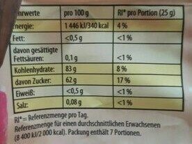 HARIBO, Haribo fruitmania Lemon 175g
