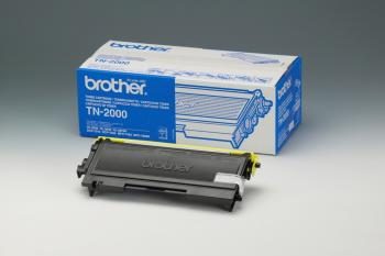 Brother, Brother Toner-Modul Tn-2000 schwarz